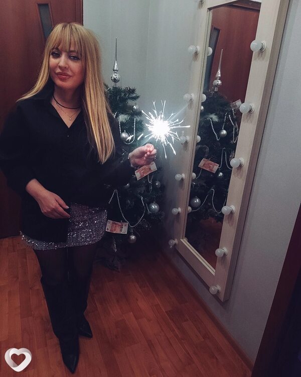 Мари, 43, Москве — анкета №2323084