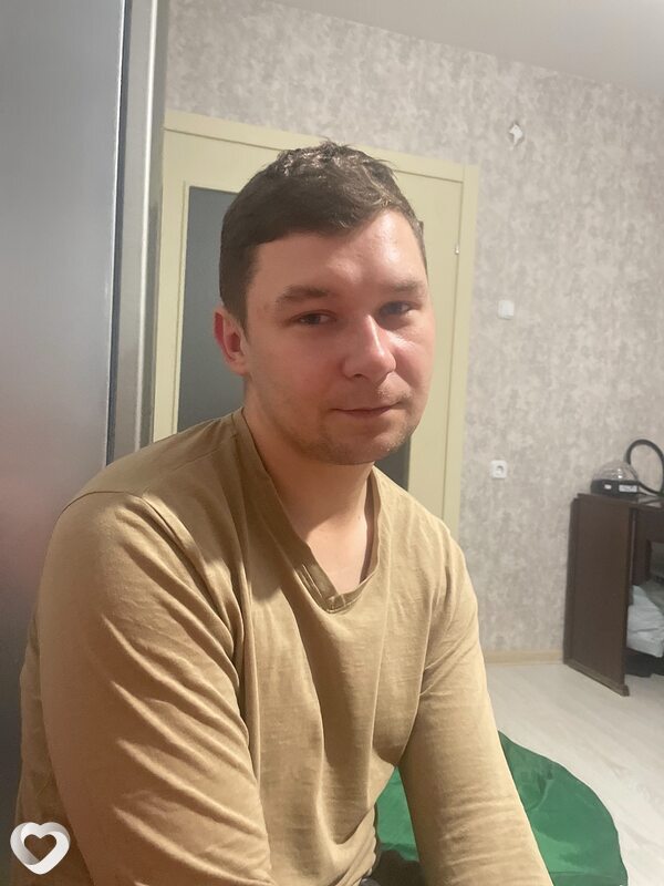 Владимир, 29, Витебске — анкета №2323094