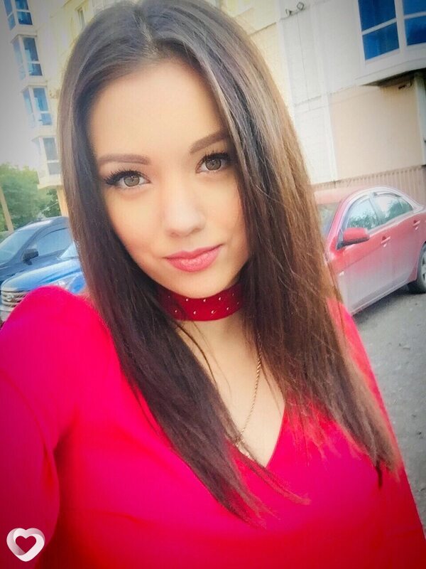 Кристина, 25, Киселевске — анкета №2323095
