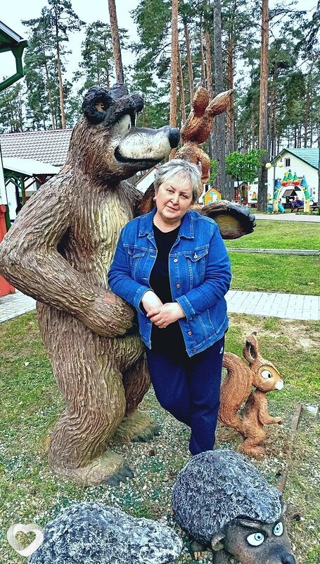 Наталья, 62, Минске — анкета №2323104
