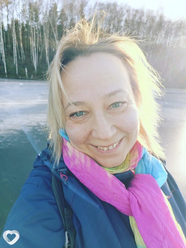 Галина, 44, Москве — анкета №2323115