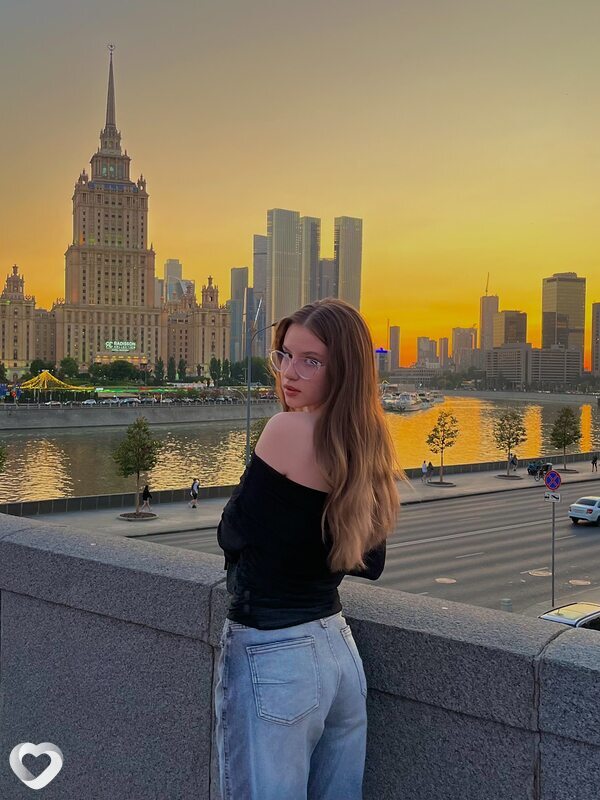 Екатерина, 21, Москве — анкета №2323371