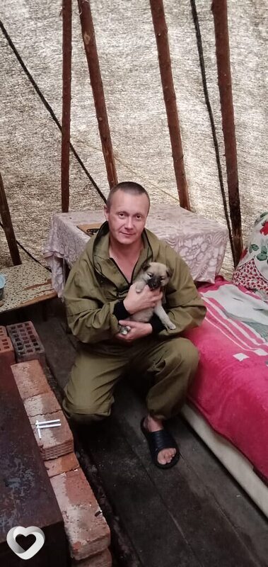 Евгений, 46, Омске — анкета №2323180