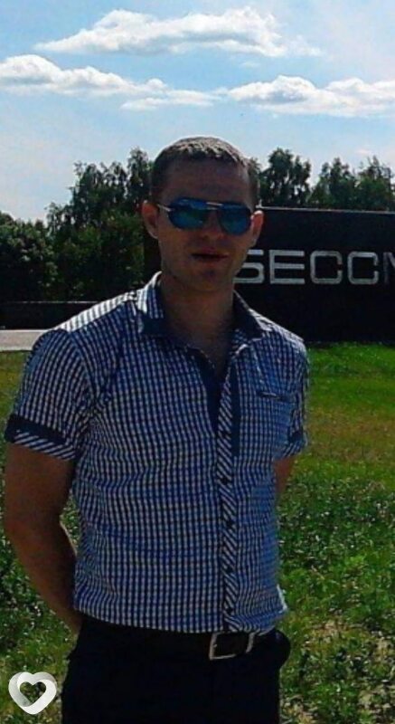 Роман, 39, Бресте — анкета №2323134