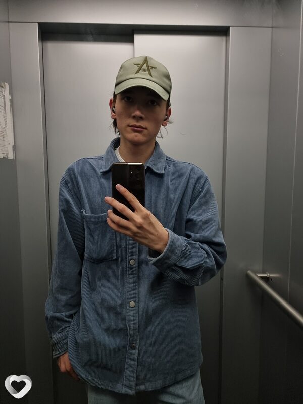 Денис, 23, Москве — анкета №2323246