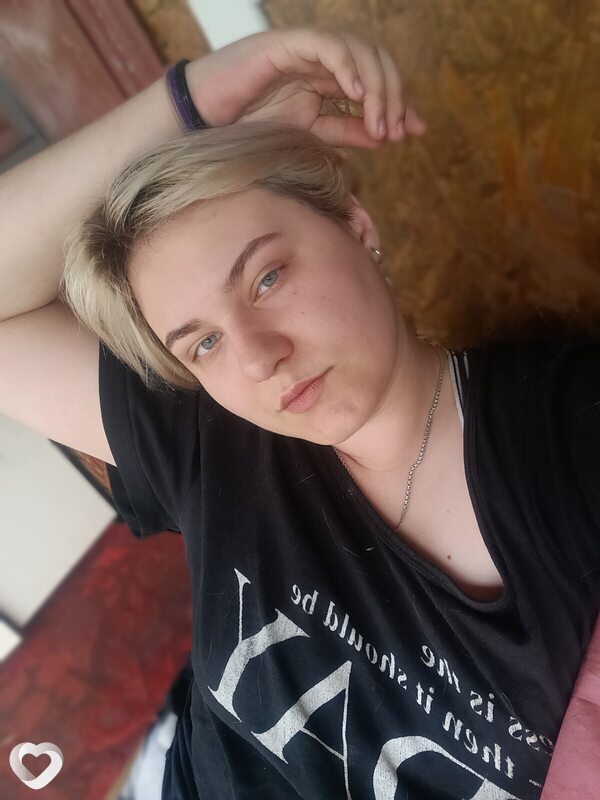Алина, 19, Луге — анкета №2323308
