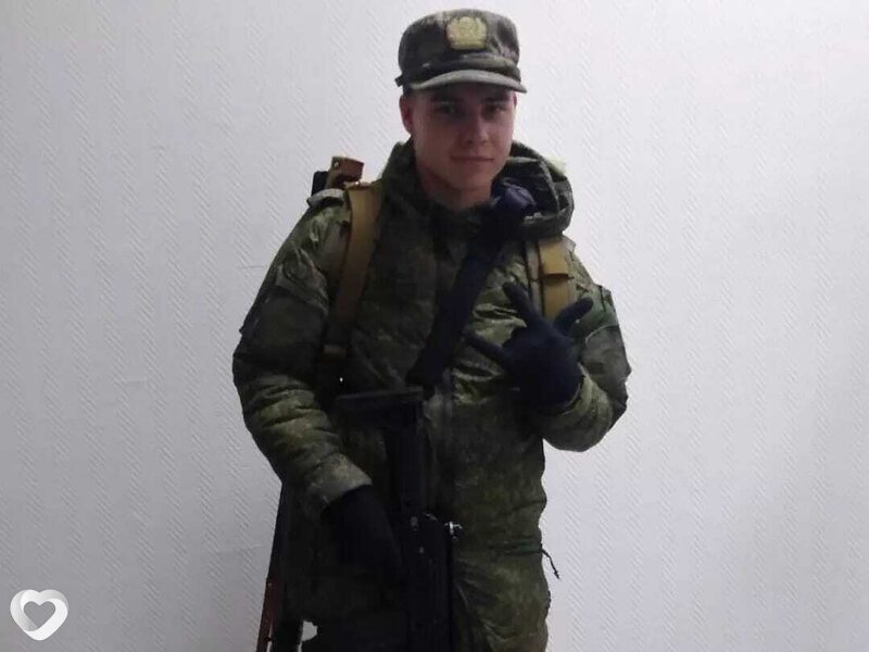 Павел, 22, Перми — анкета №2323317