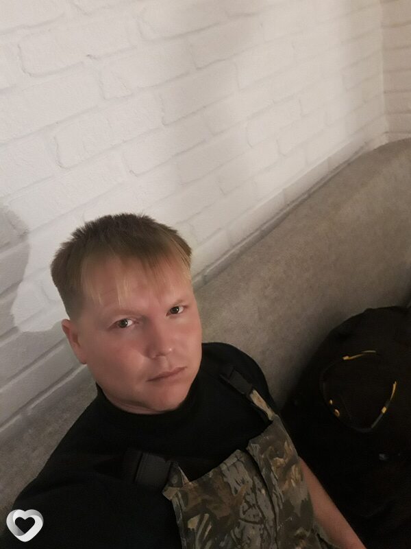 Андрей, 40, Йошкар-Оле — анкета №2323325