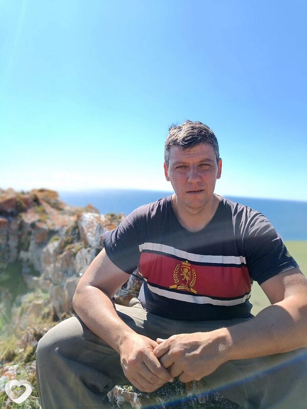 Макс, 47, Ангарске — анкета №2323337