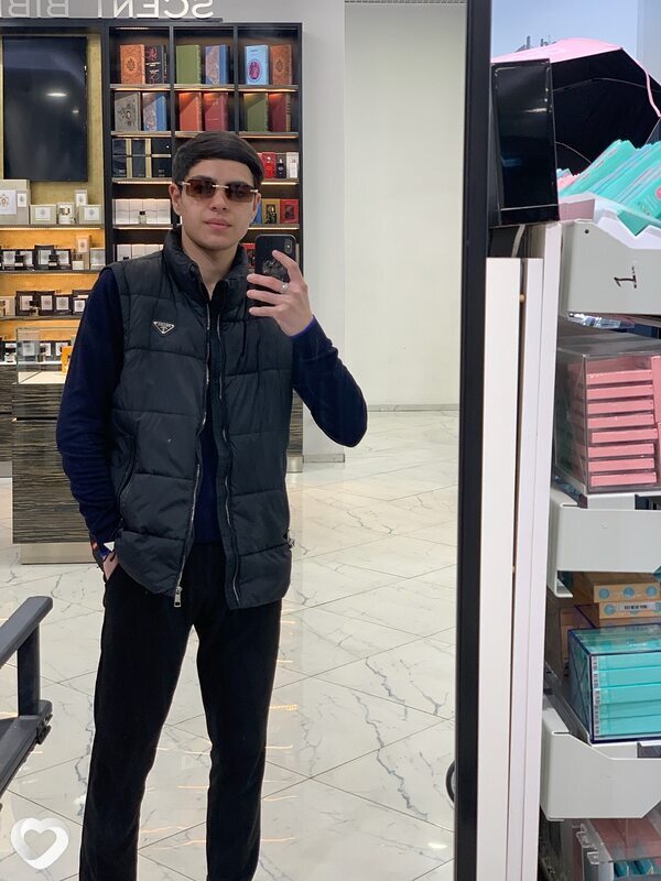 David, 19, Новокузнецке — анкета №2323338