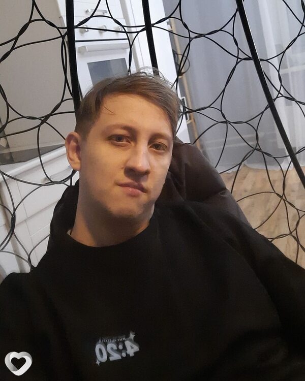 Дима, 33, Екатеринбурге — анкета №2323339