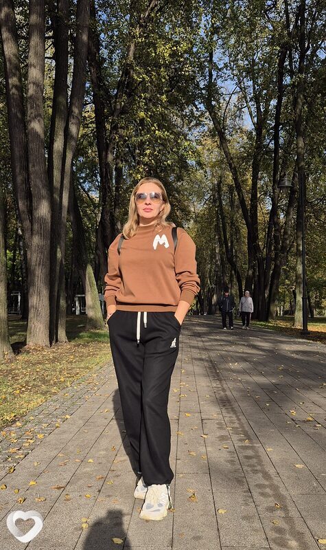 Наталья, 42, Воскресенске — анкета №2323226