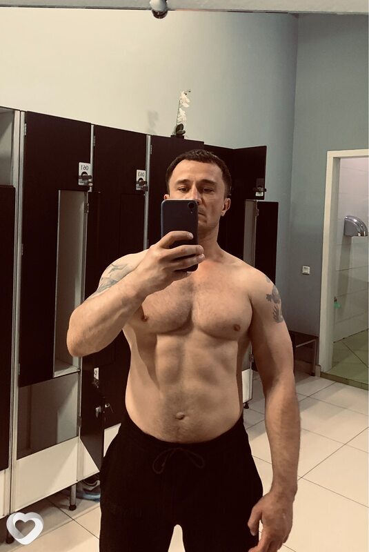 Денис, 42, Краснодаре — анкета №2323444