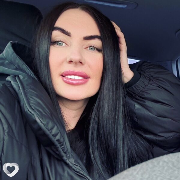 Мария, 37, Усинске — анкета №2323450