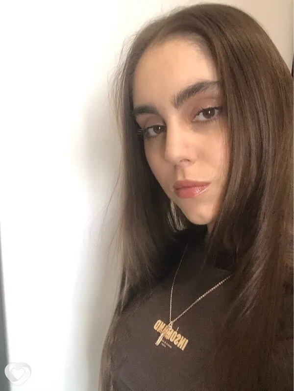 Элина, 20, Москве — анкета №2323390