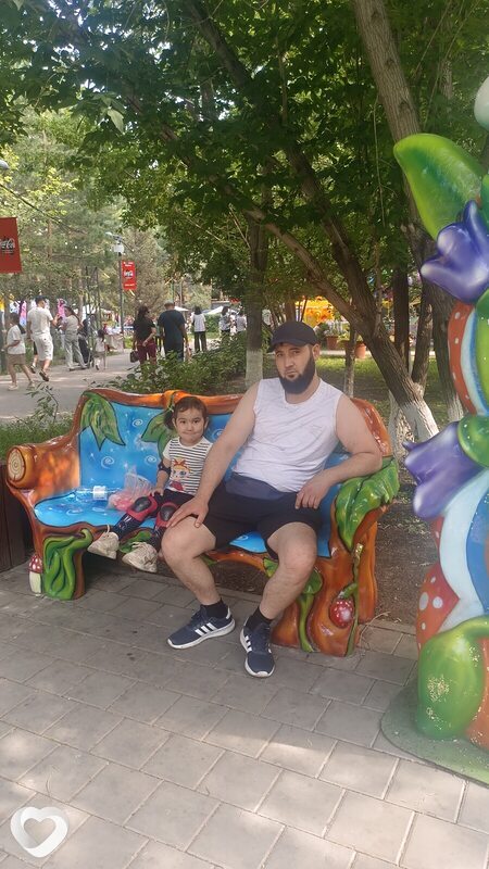 Виктор, 34, Астане — анкета №2323391