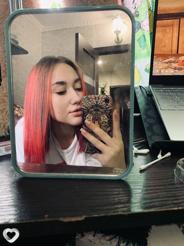 Елизавета, 25, Санкт-Петербурге — анкета №2323392