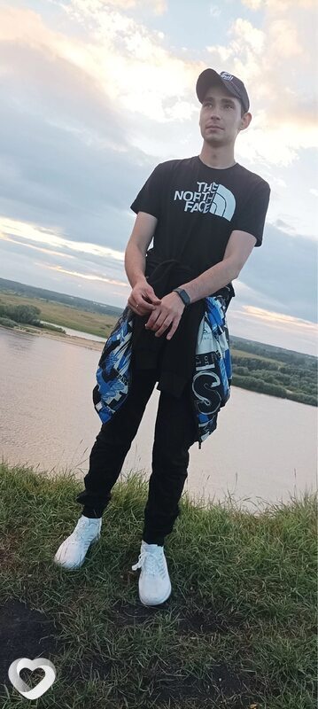 Дмитрий, 24, Павлове — анкета №2323412