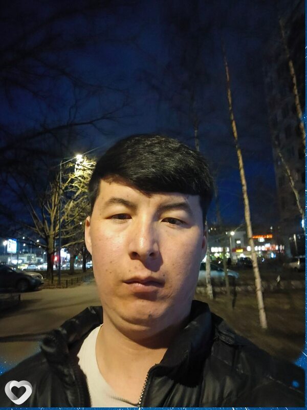 Самандар, 26, Санкт-Петербурге — анкета №2323344