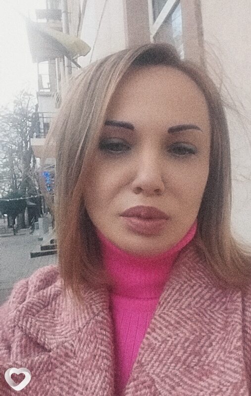 Светлана, 42, Одессе — анкета №2323473