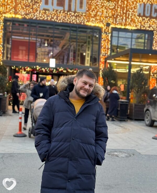 Антон, 35, Москве — анкета №2323489