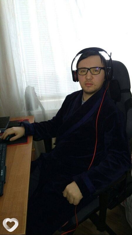 Владимир, 36, Черкесске — анкета №2323802