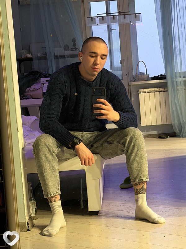 Андрей, 27, Москве — анкета №2324277