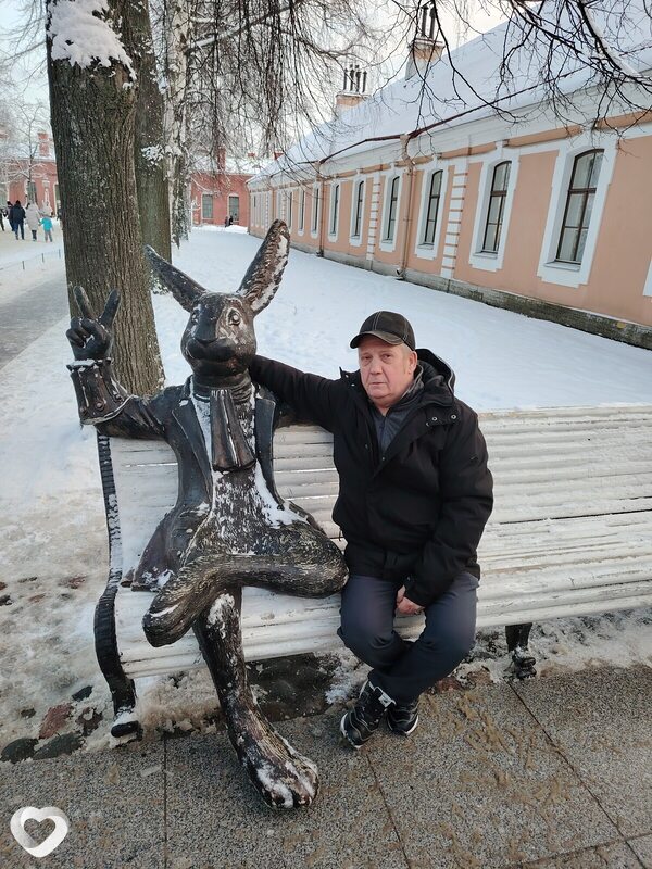 Сергей, 56, Коврове — анкета №2324287