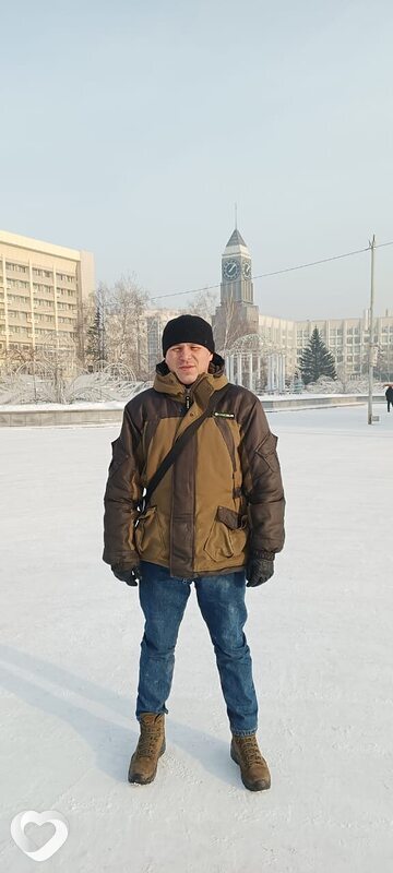 Алексей, 35, Кемерове — анкета №2323511