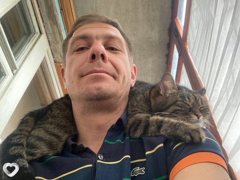Александр, 38, Санкт-Петербурге — анкета №2323594