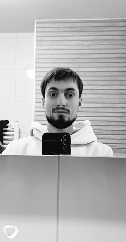 Andrei, 28, Бельцы — анкета №2323605