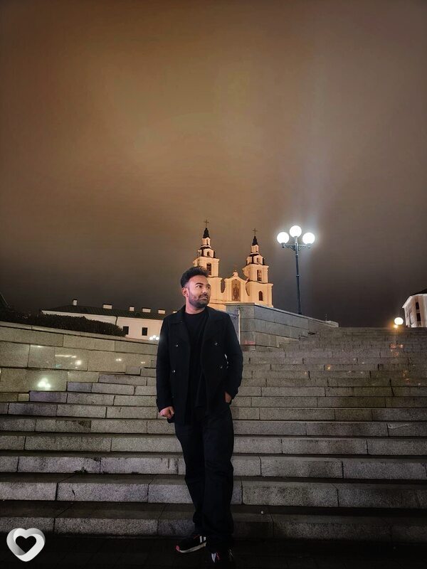 Khemendra, 26, Минске — анкета №2323607