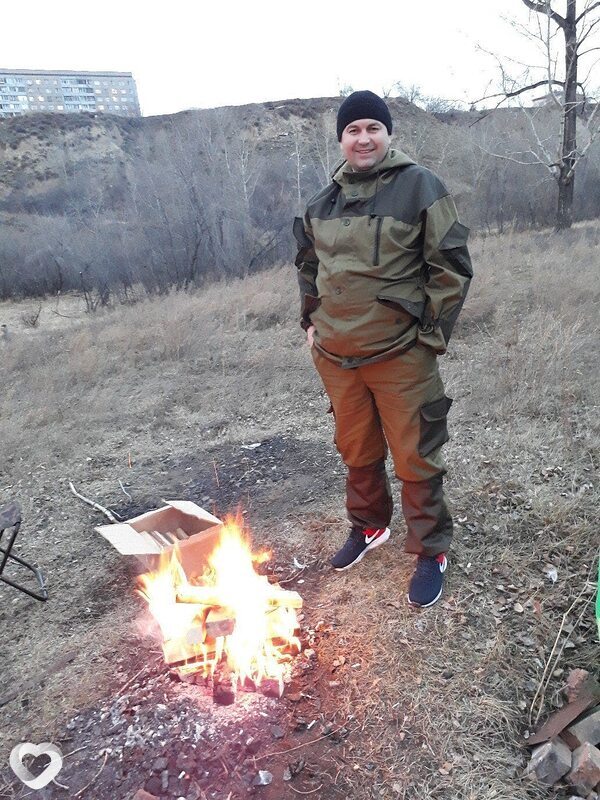 Алексей, Лучегорск