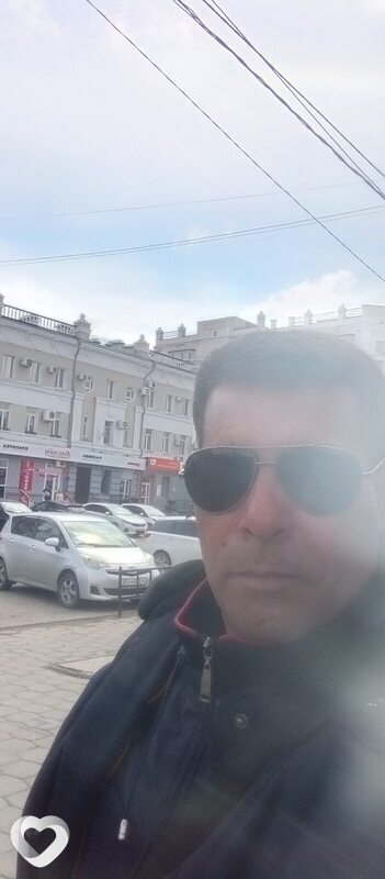 Элхан, 47, Москве — анкета №2323550