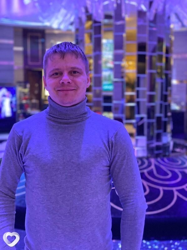 Леша, 41, Москве — анкета №2323552