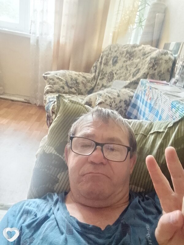 Павел, 59, Комсомольске-на-Амуре — анкета №2323566