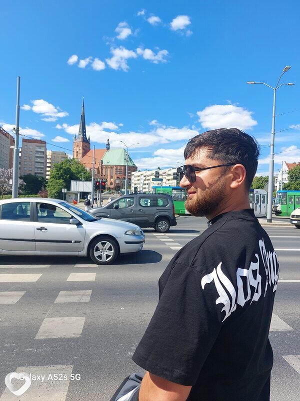 Azer, 31, Щецин — анкета №2323570