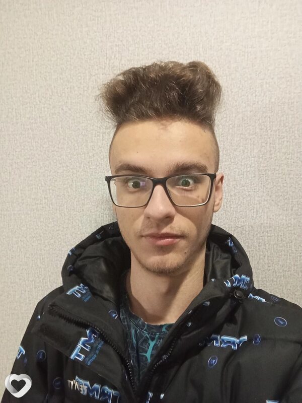 Евгений, 24, Калининграде — анкета №2323571