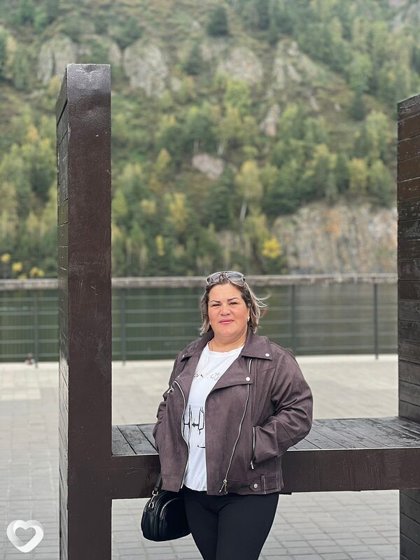 Галина, 47, Красноярске — анкета №2323522