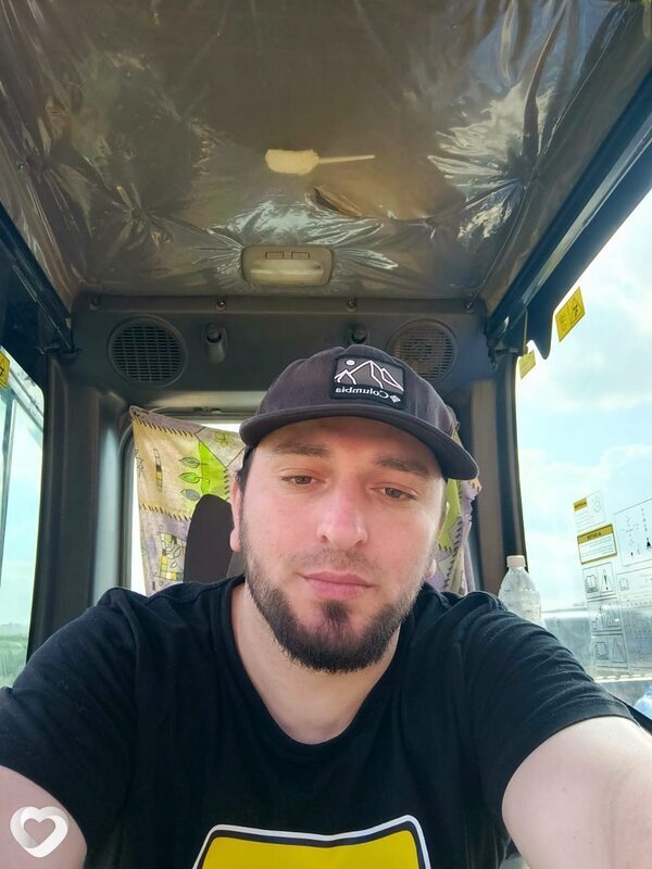 Абдул, 33, Кизилюрте — анкета №2323524