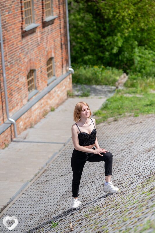 Амалия, 30, Воронеже — анкета №2323537
