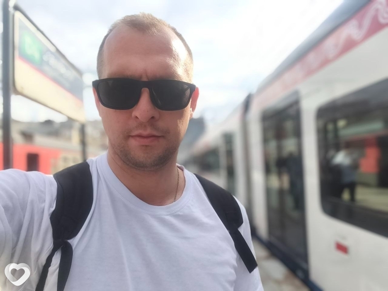 Олег, 38, Москве — анкета №2323643