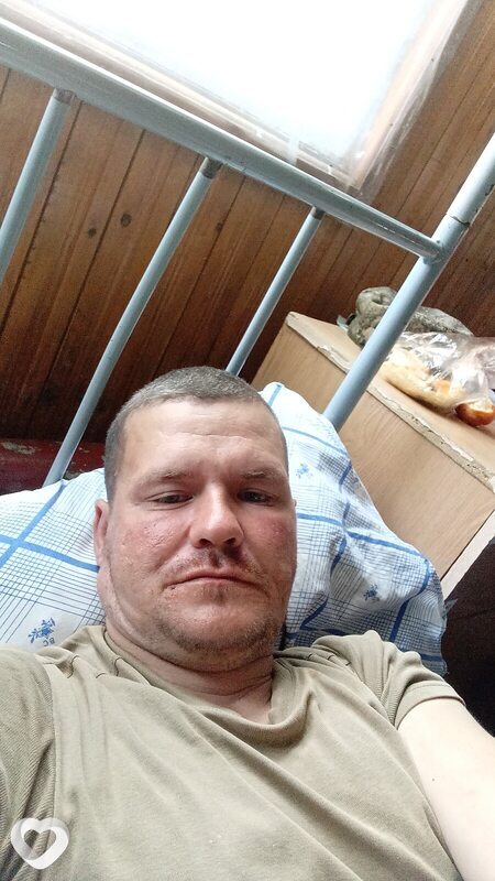 Николай, 37, Хабаровске — анкета №2323648