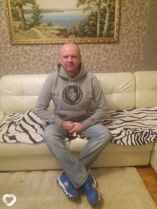 Nekrasoff, 43, Гродно — анкета №2323656