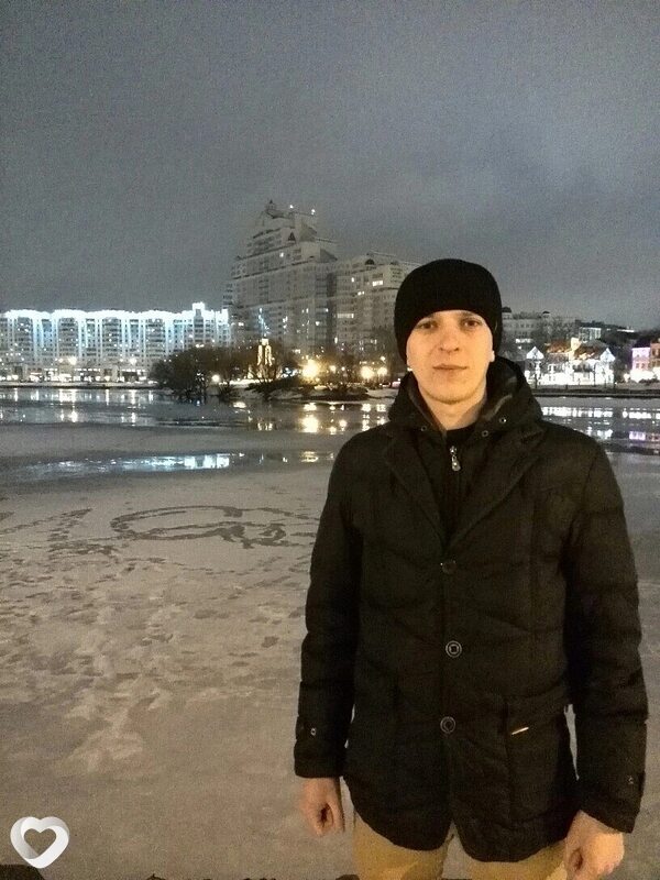Алексей, 35, Бобруйске — анкета №2323664