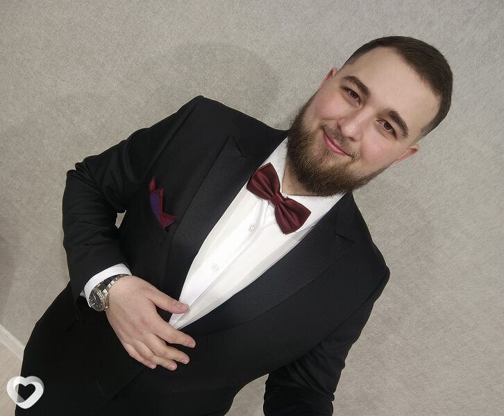Иван, 31, Гомеле — анкета №2323620