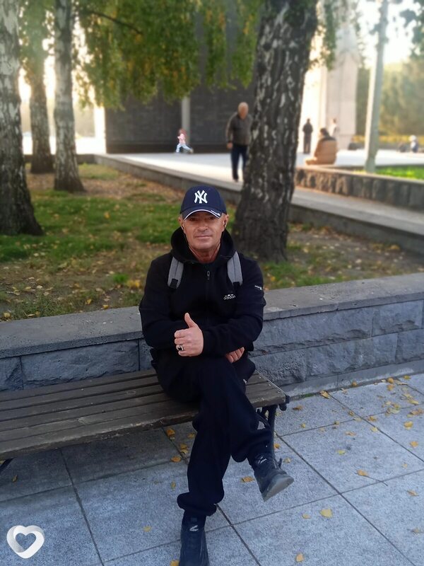 Юрий, 48, Новосибирске — анкета №2323622
