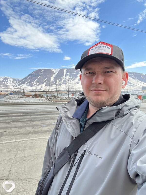 Алексей, 37, Норильске — анкета №2323623