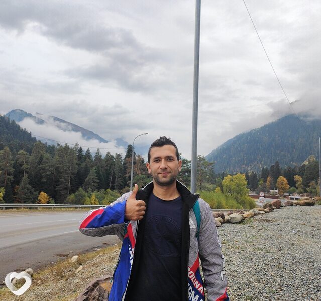 Эдик, 31, Воронеже — анкета №2323624