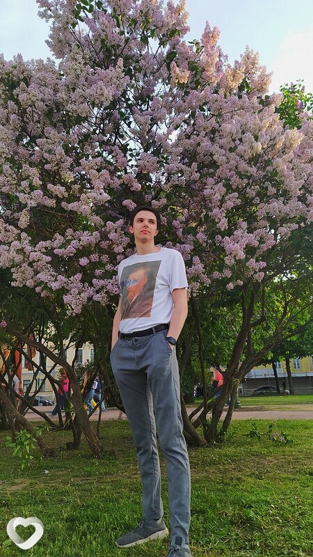 Максим, 25, Санкт-Петербурге — анкета №2323633
